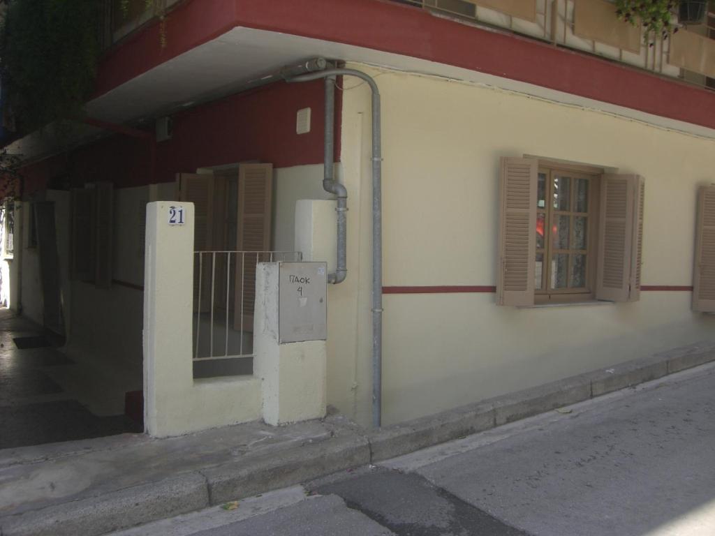 Quiet Stay Sykies Center - 5