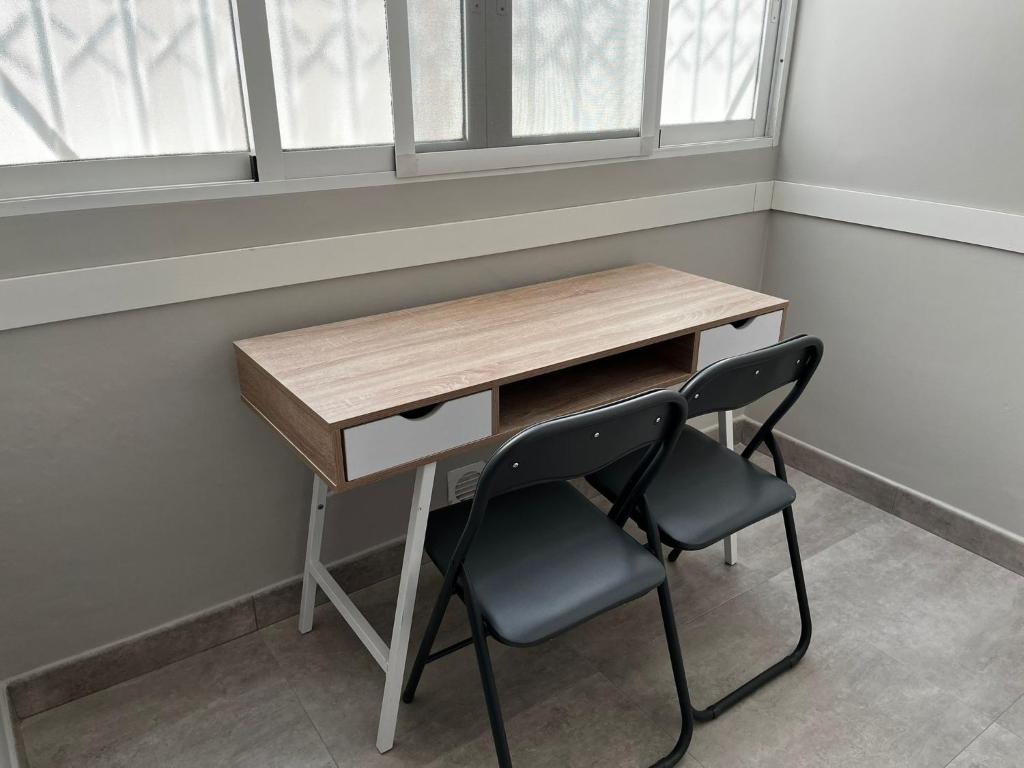 Fotografie z fotogalerie ubytování Estupendo apartamento en Estación-Centro, WIFI, Agua por Osmosis v destinaci Cartagena