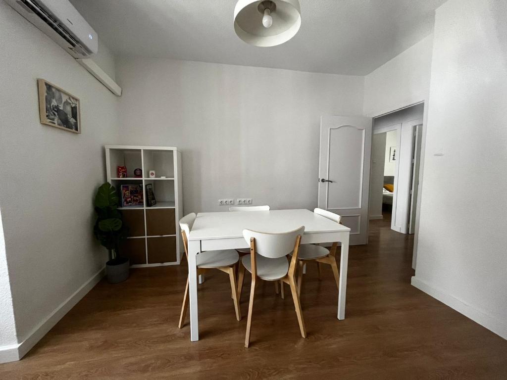 Fotografie z fotogalerie ubytování Estupendo apartamento en Estación-Centro, WIFI, Agua por Osmosis v destinaci Cartagena