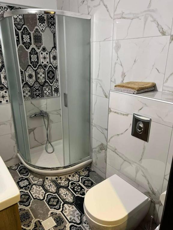 Theokleia_guest house - Camera Doppia Deluxe Con Doccia