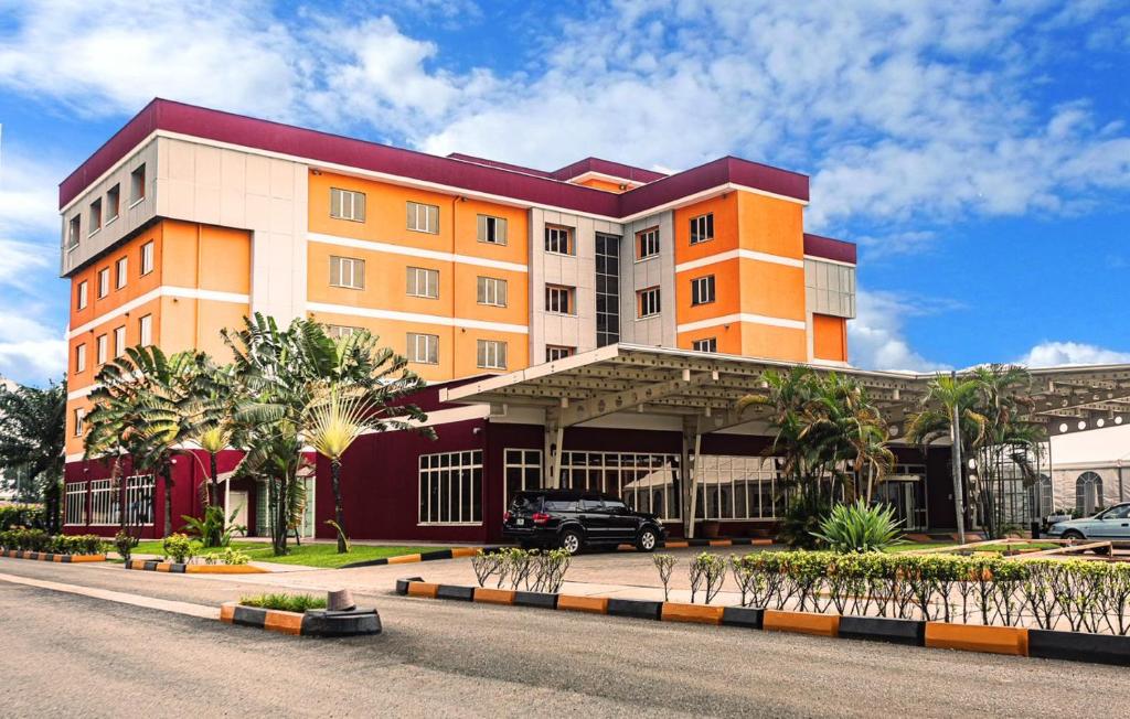 Imagem da galeria de Heliconia Park Port Harcourt Hotel and Suites em Port Harcourt