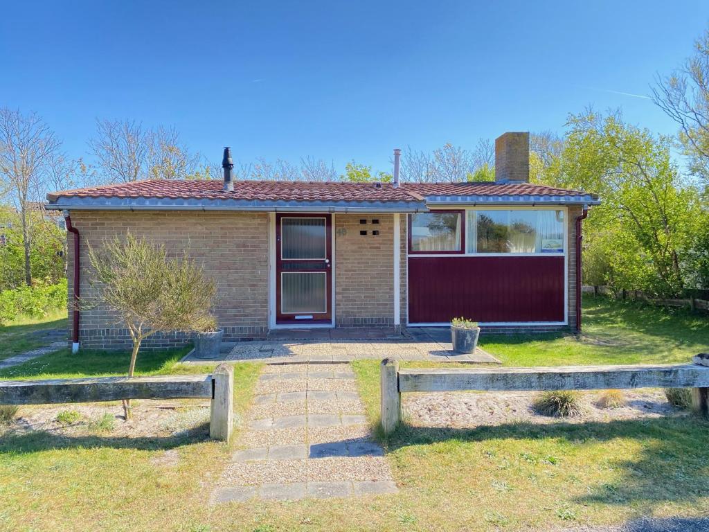 Bygningen som lejligheden ligger i