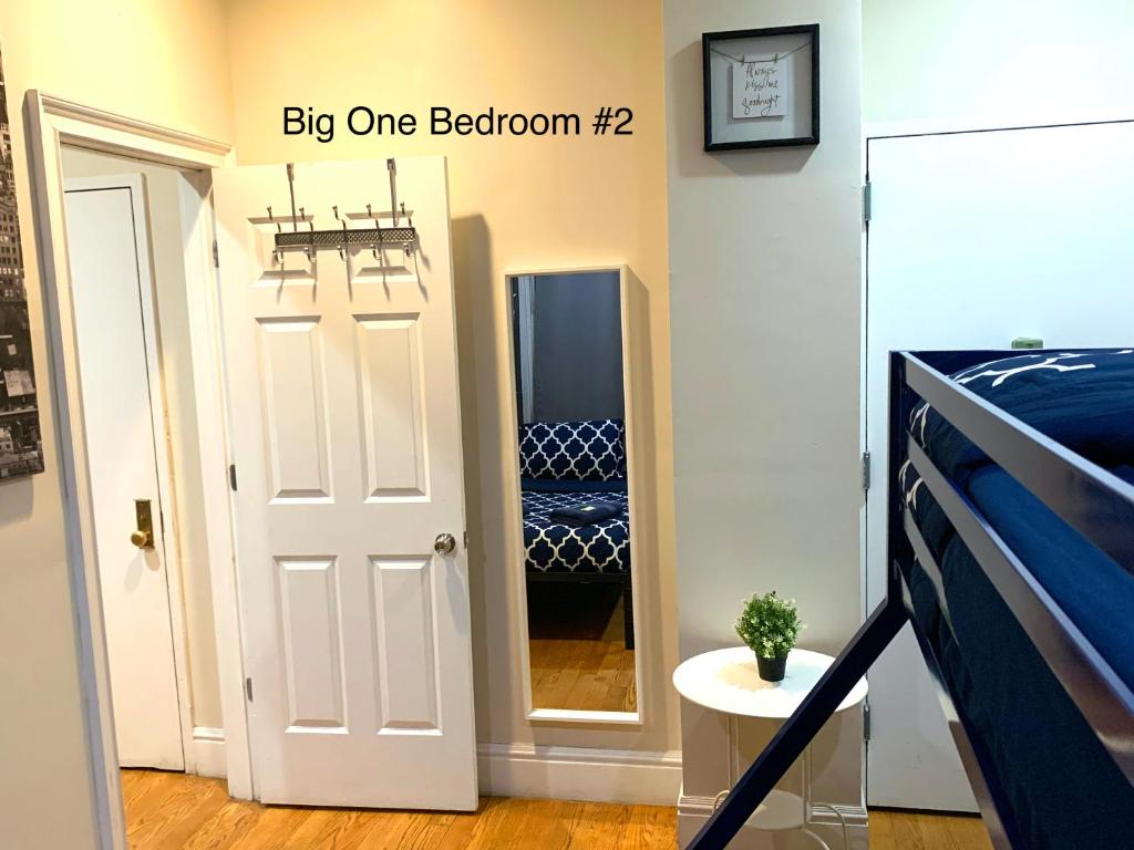 NYC Empire Apartments - One-Bedroom Apartment #2
