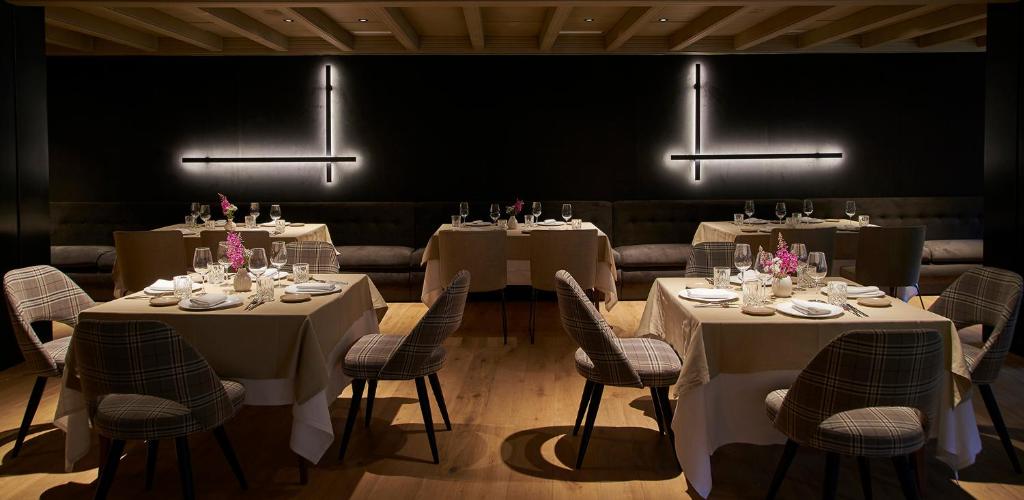 Restaurace v ubytování Serras Andorra