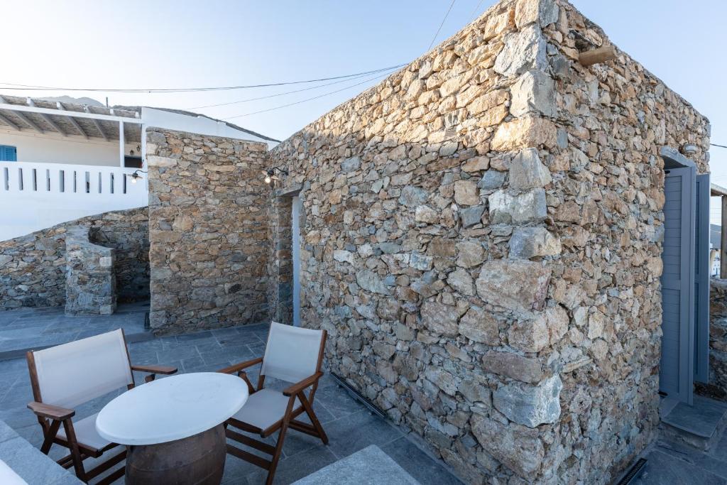 Fotografie z fotogalerie ubytování Aelia House Serifos v destinaci Serifos Chora