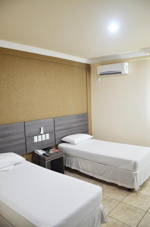 Inácio Palace Hotel - Deluxe Twin Room