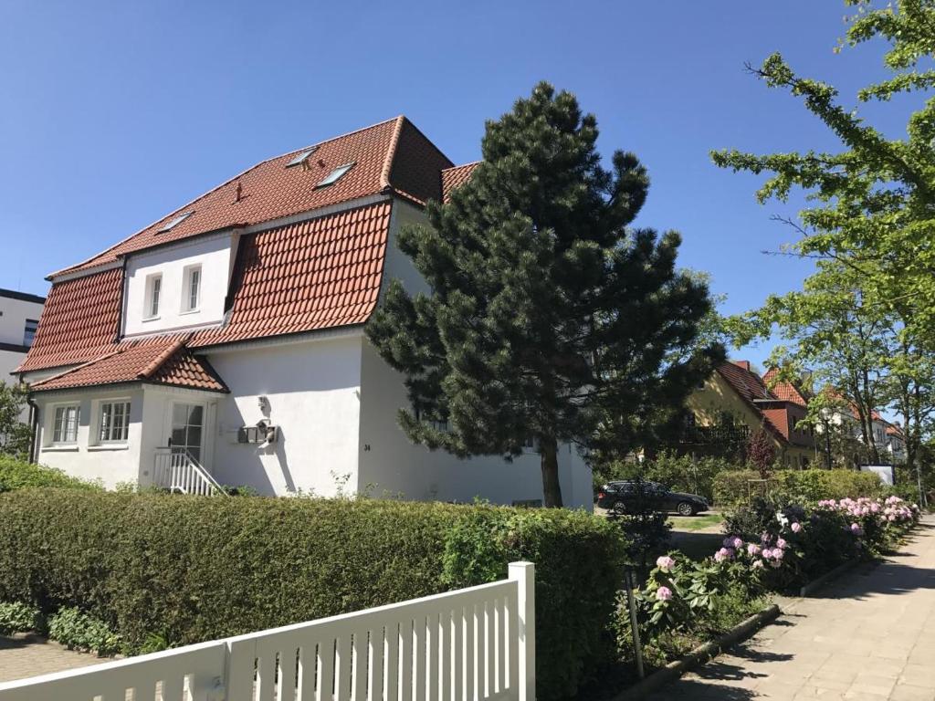 Foto da galeria de Kaethchen em Warnemünde