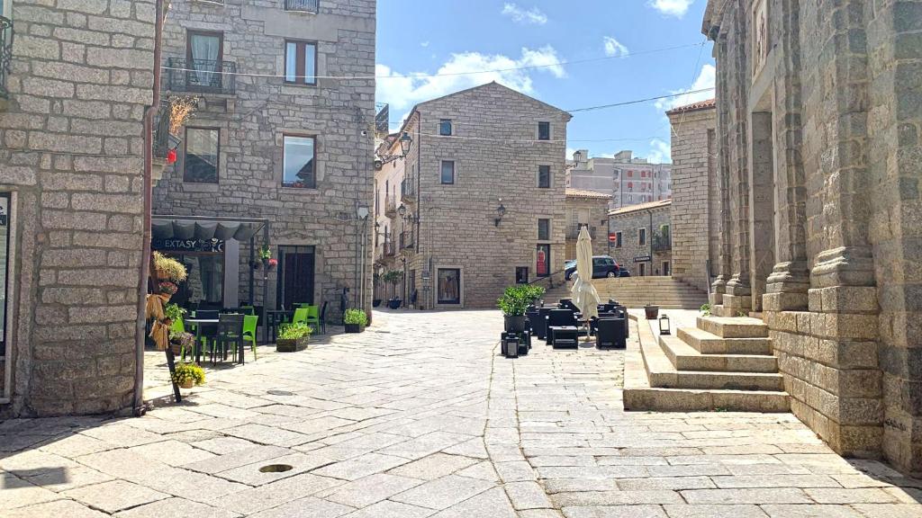 Fotografie z fotogalerie ubytování Affittacamere Faber v destinaci Tempio Pausania