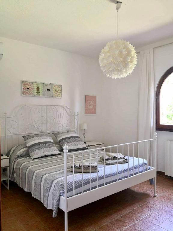 Fotografia z galérie ubytovania Villa Acquamarina Stella di Mare v destinácii Santa Luria
