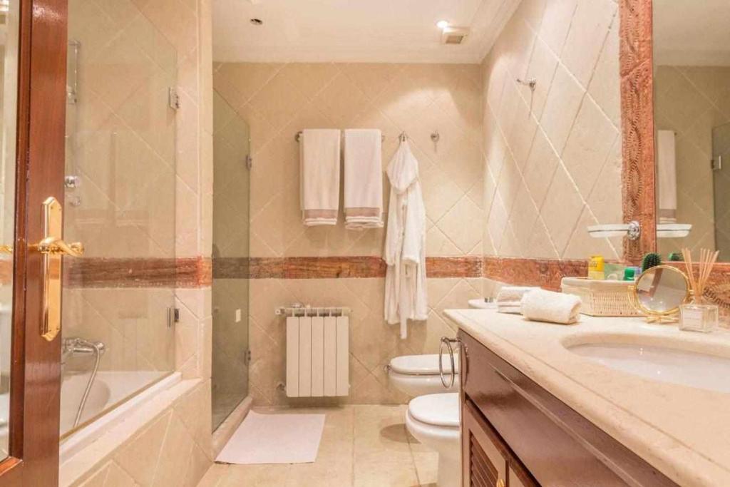 Kép Banús Sand House Súper Villa en Puerto Banús frente al mar szállásáról Marbellában a galériában