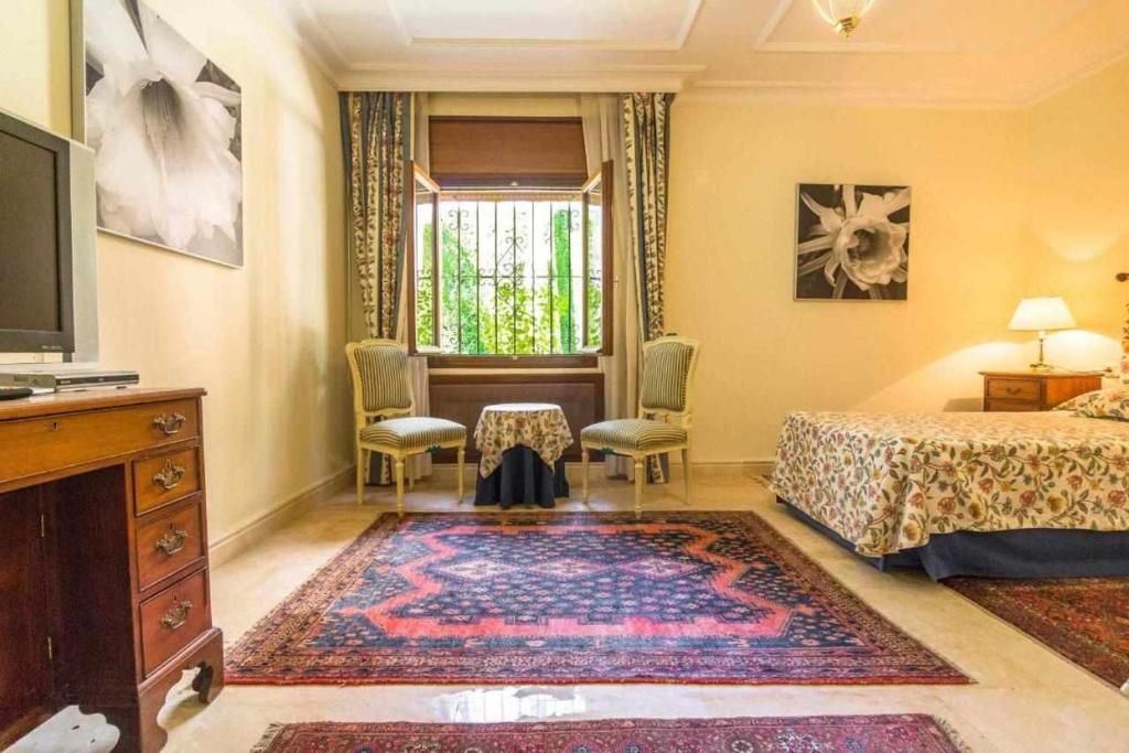 Kép Banús Sand House Súper Villa en Puerto Banús frente al mar szállásáról Marbellában a galériában