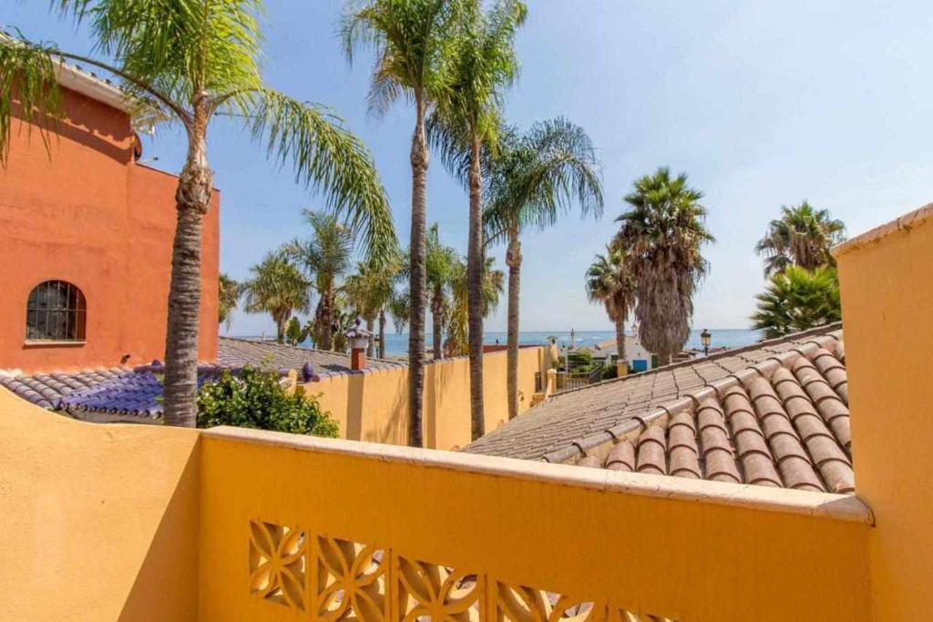 Kép Banús Sand House Súper Villa en Puerto Banús frente al mar szállásáról Marbellában a galériában
