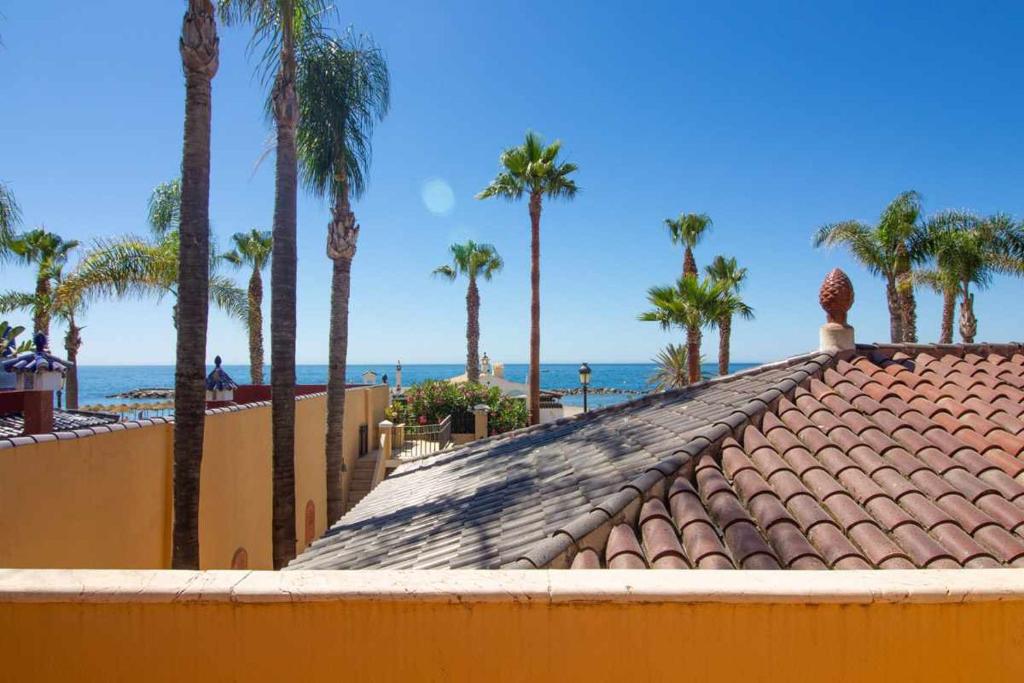 Kép Banús Sand House Súper Villa en Puerto Banús frente al mar szállásáról Marbellában a galériában