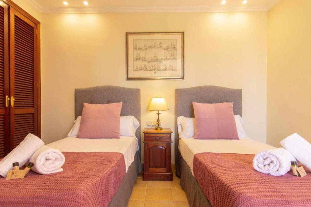 Kép Banús Sand House Súper Villa en Puerto Banús frente al mar szállásáról Marbellában a galériában