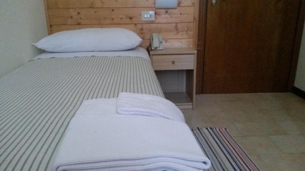 Albergo Al Castello - Chambre Simple