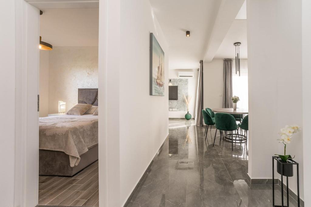 Gallery image of Luxury D Apartments in Bibinje