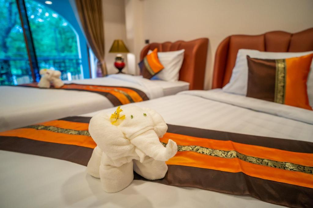 Siri Nakornpink Chiang Mai Hotel SHA Plus - Resim 43