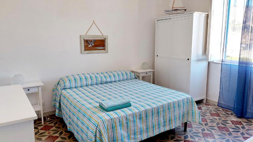 Casa Blue Windows Favignana