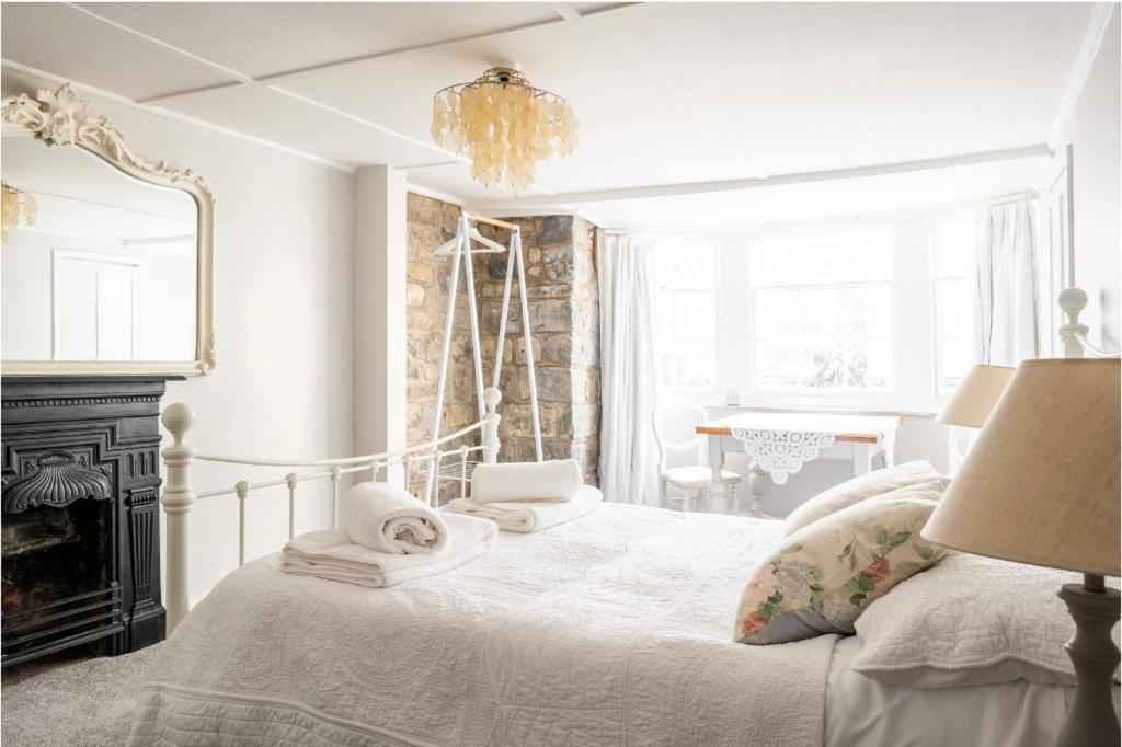 Room at the Inn - Chambre Double De Luxe