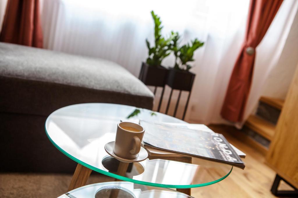 Posedenie v ubytovaní Zaži Apartmány Mýto pod Ďumbierom