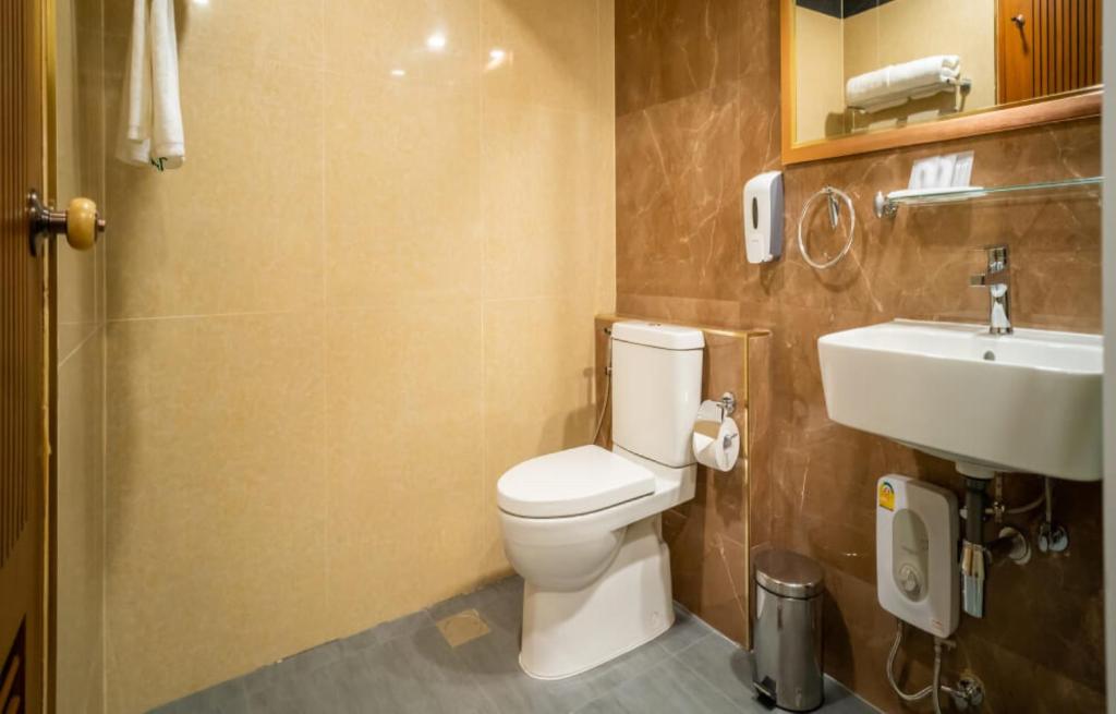 Siri Nakornpink Chiang Mai Hotel SHA Plus - Resim 44