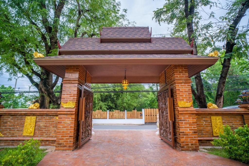 Siri Nakornpink Chiang Mai Hotel SHA Plus - Resim 13