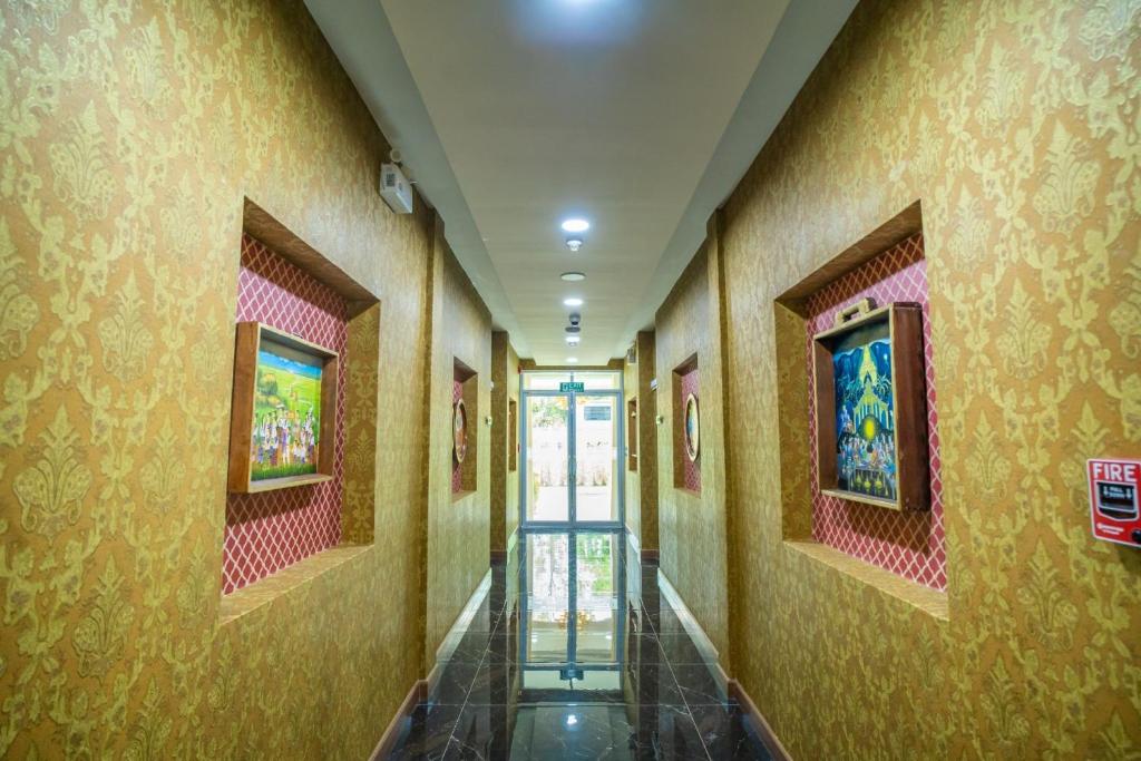 Siri Nakornpink Chiang Mai Hotel SHA Plus - Resim 20