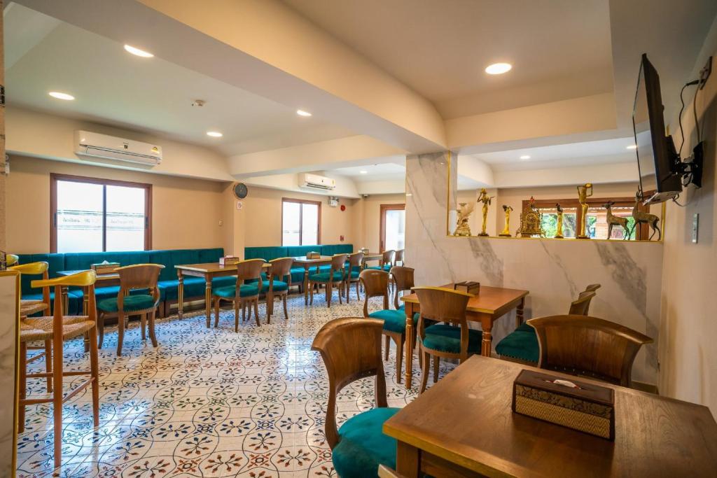 Siri Nakornpink Chiang Mai Hotel SHA Plus - Resim 7