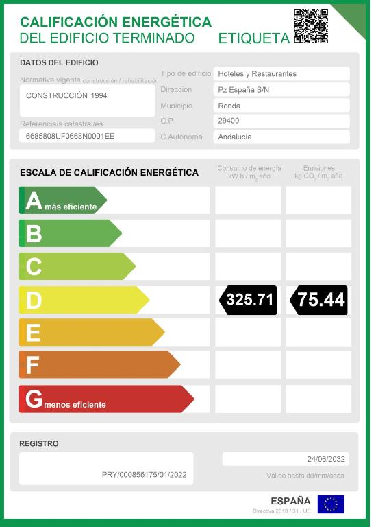 Parador de Ronda - 3
