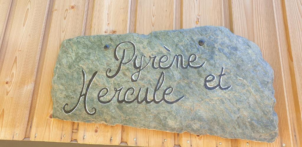 Le Chalet de Pyrène et Hercule - One-Bedroom Apartment