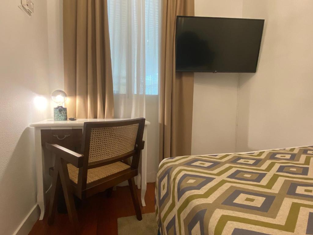 Hotel Derby Sevilla - Resim 35
