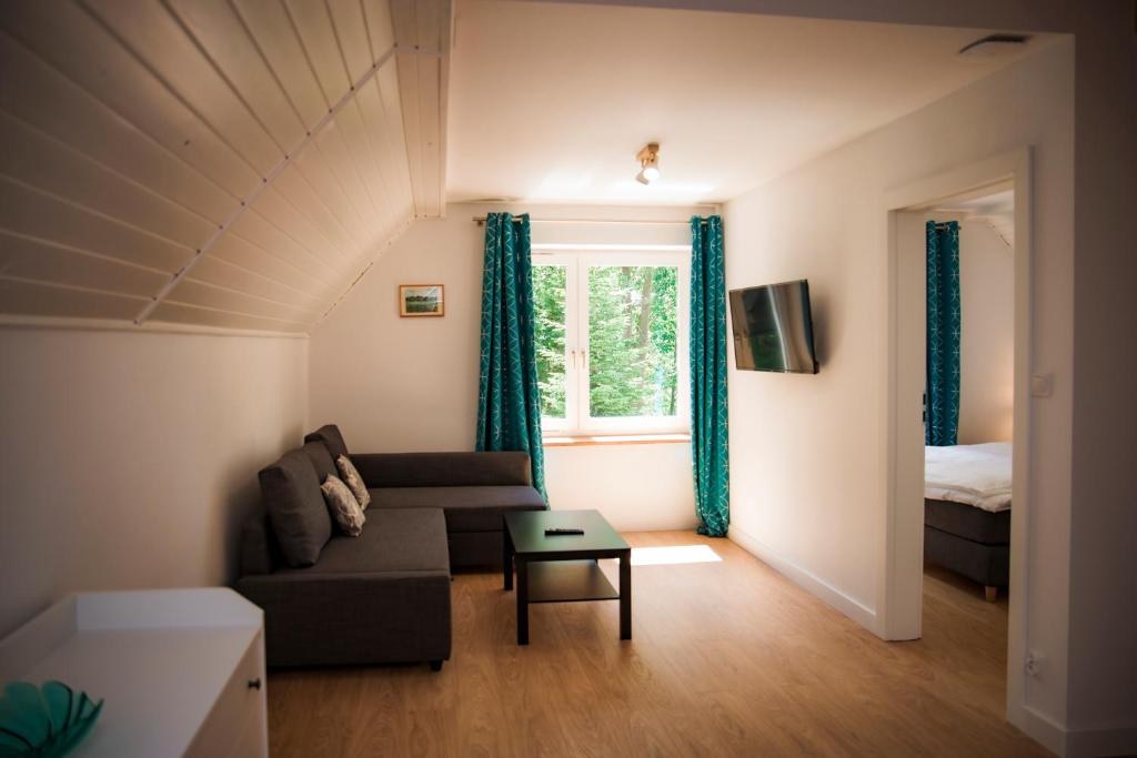 Ostrzyce Park - Apartamento De Dos Dormitorios