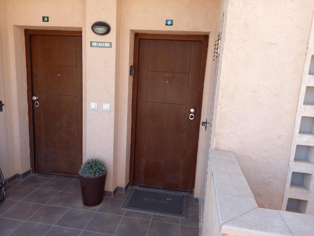 HL 034 2 Bed Apartment,HDA , Murcia