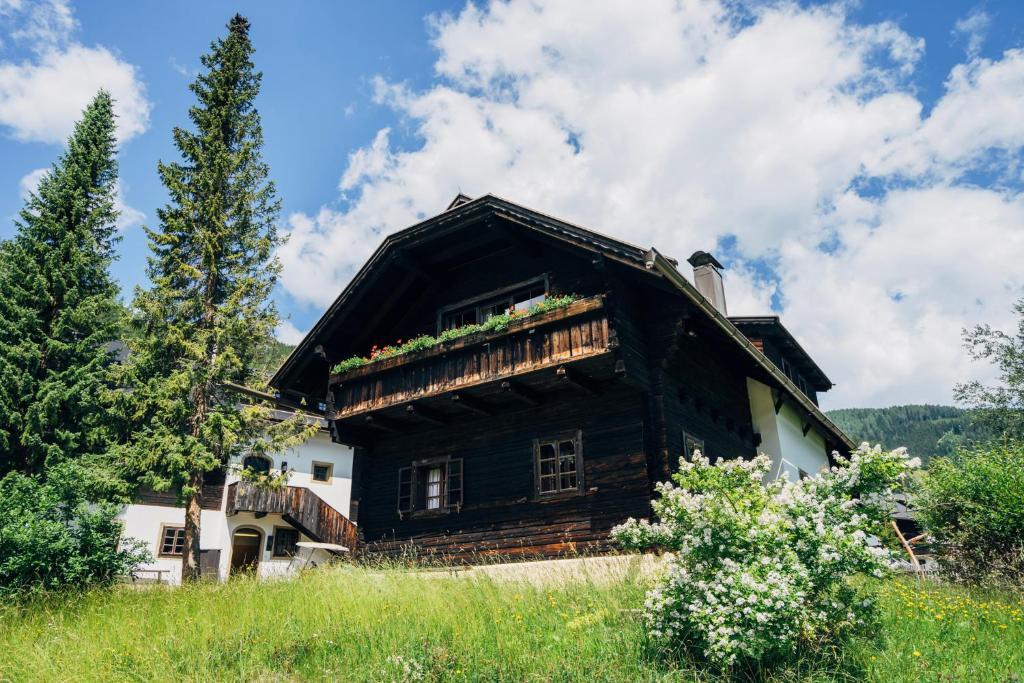Příroda nedaleko aparthotelu