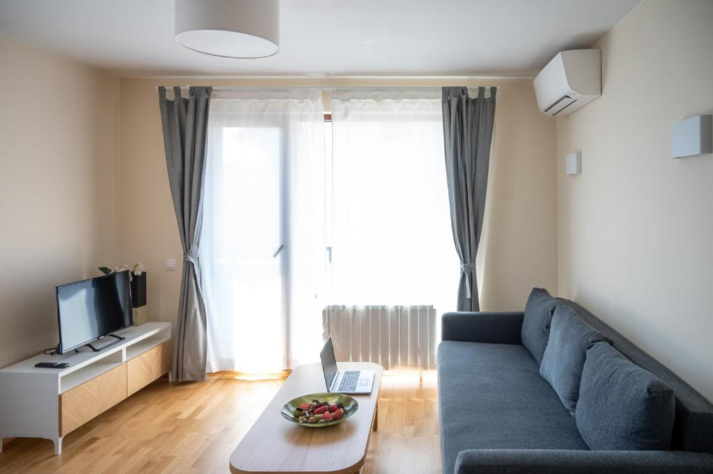 Modern and Spacious apartments in the City Centre