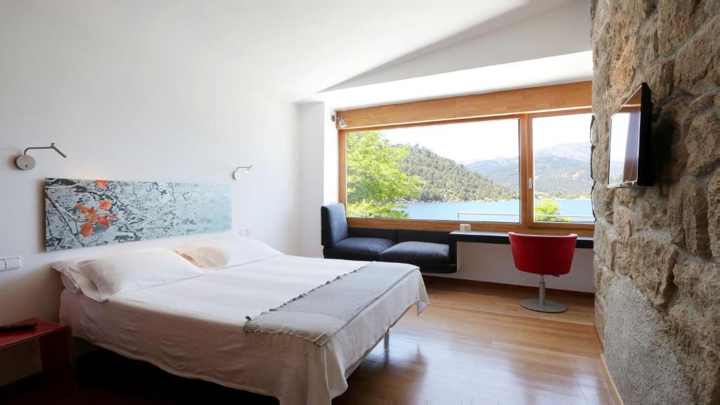 hoteles para parejas cerca de madrid