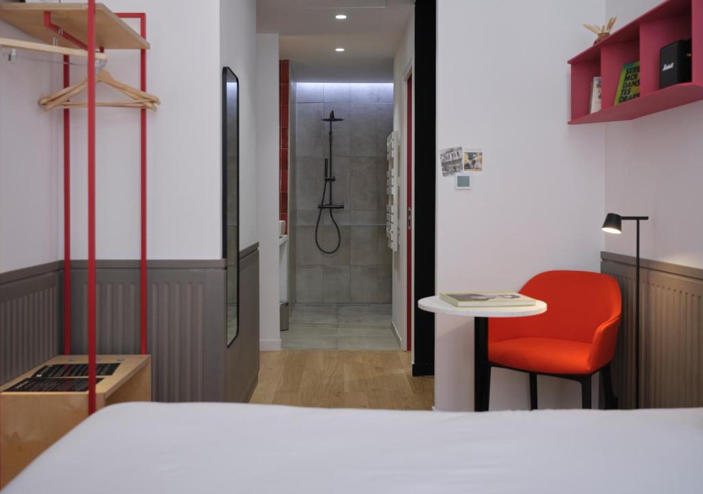 Maison Juste - غرفة الاجتماعات الملك