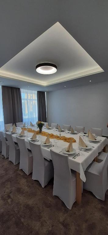 Restaurace v ubytování Hotel Preveza