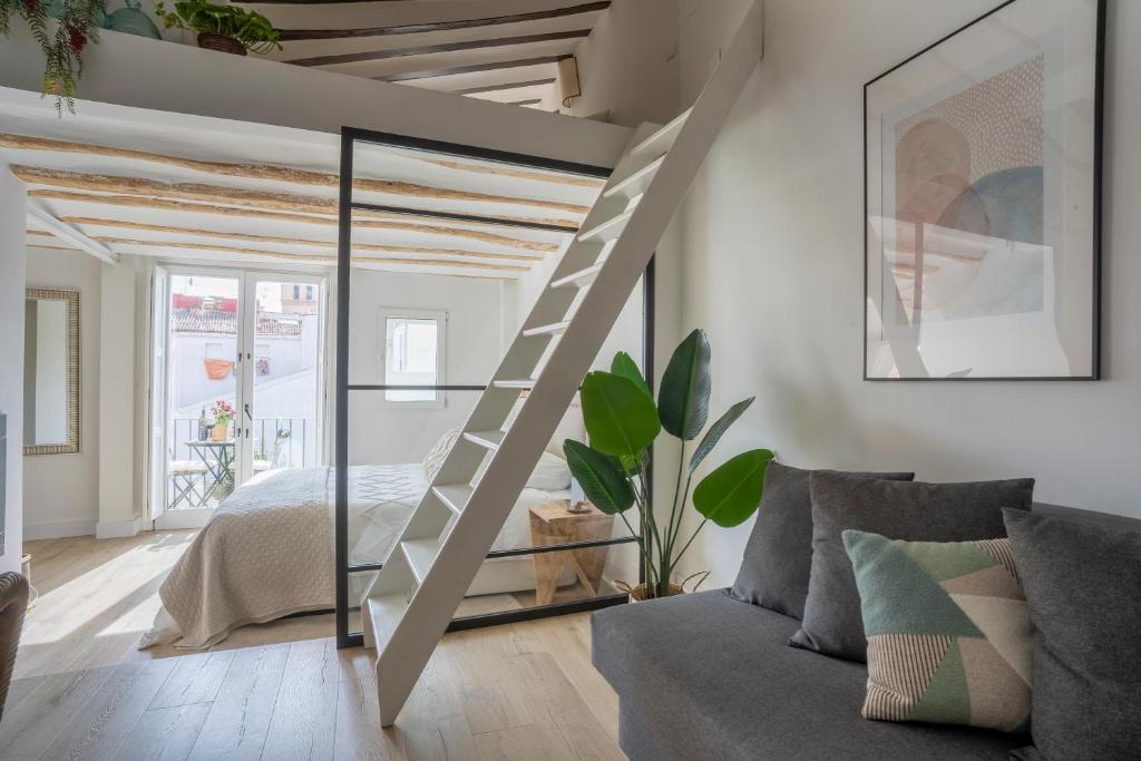 Cathedral Suite Home - Deluxe Dubbele Studio