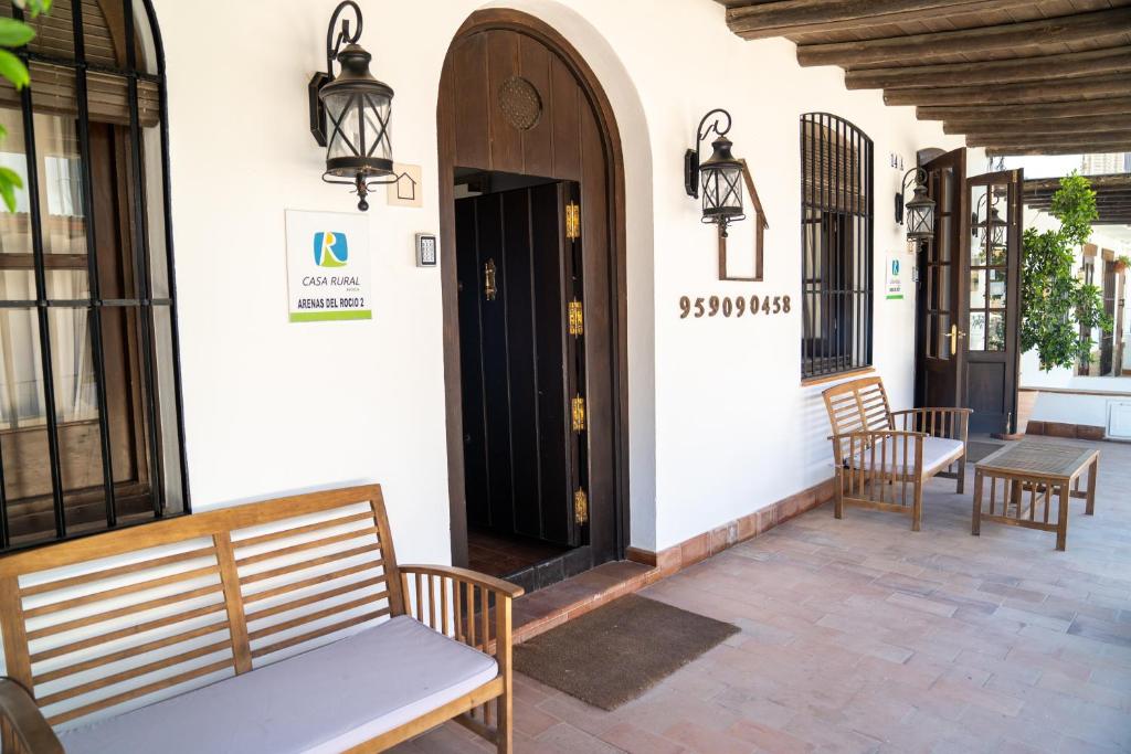 Casa Rural Arenas de El Rocio, El Rocío – Precios ...
