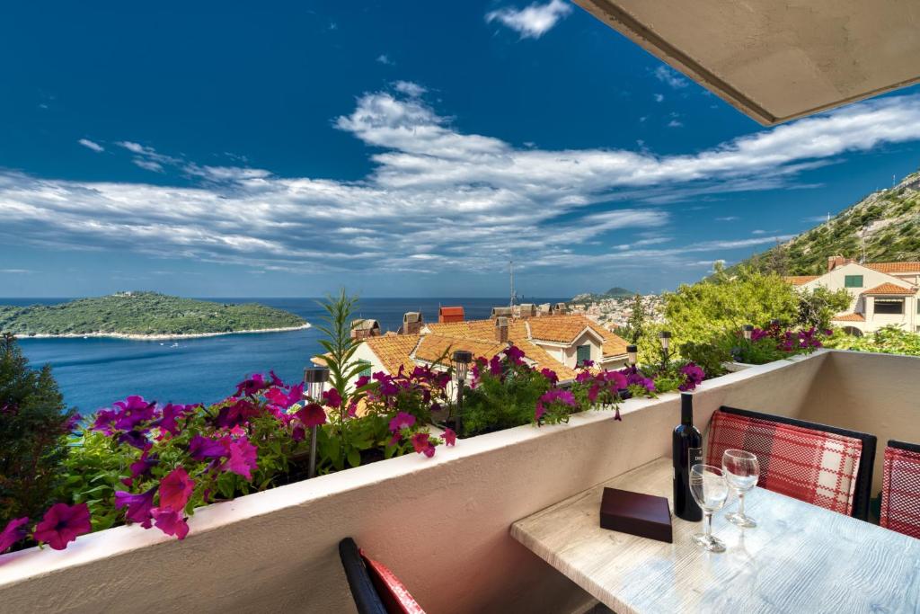 Príroda v okolí apartmánu
