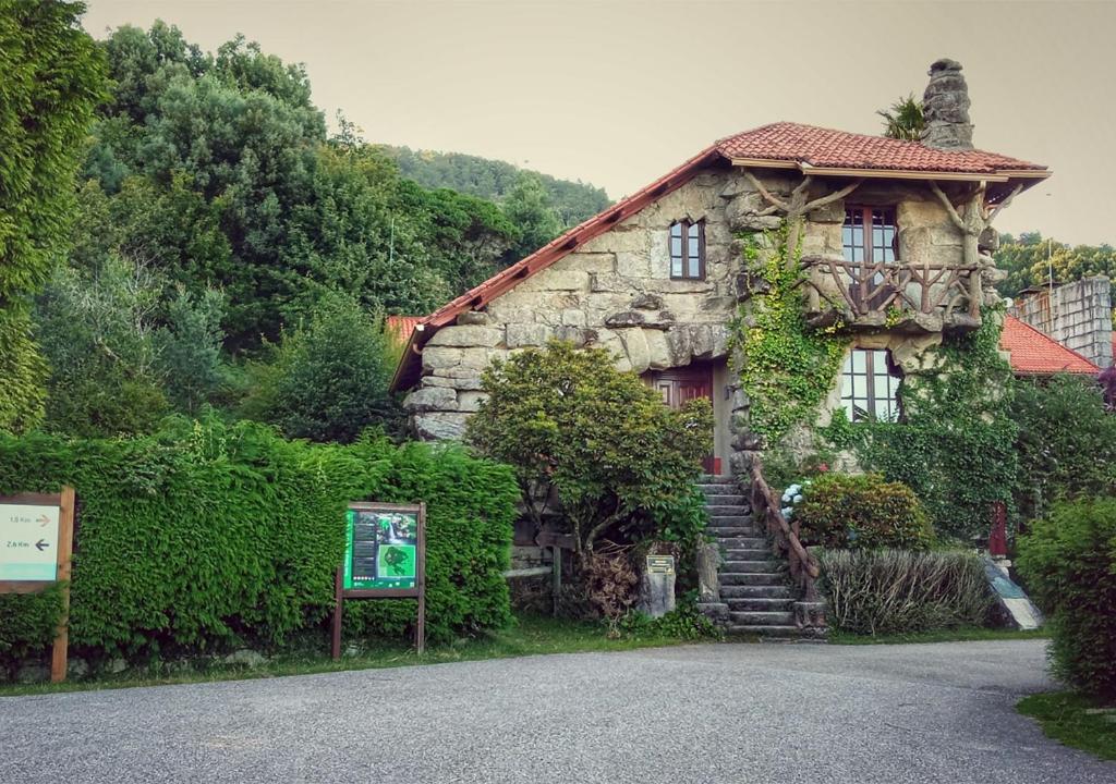 Príroda v okolí penziónu