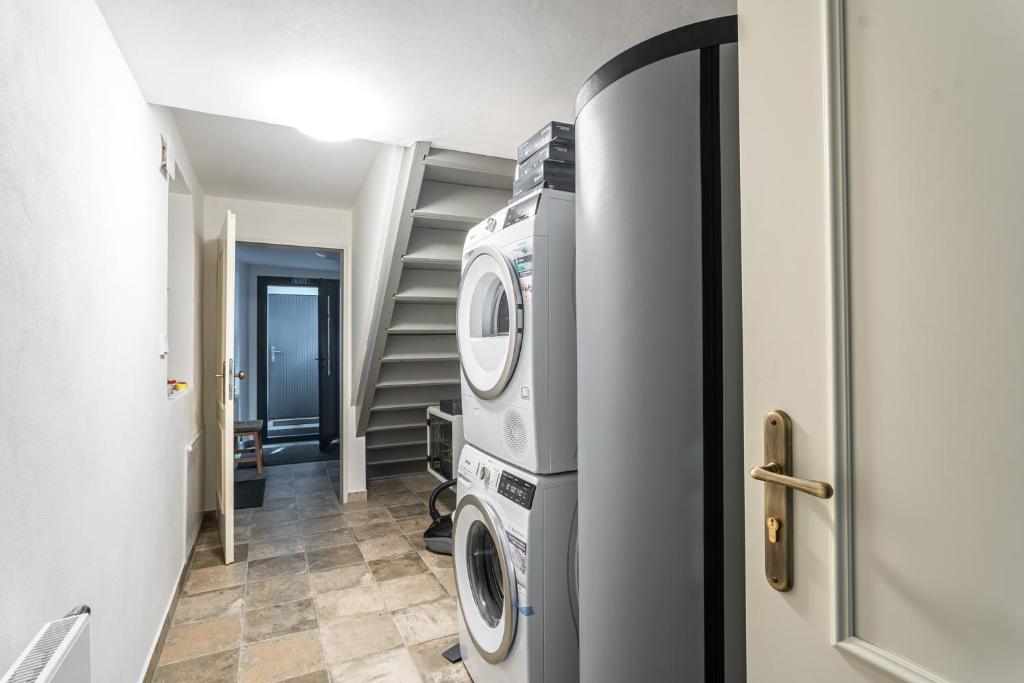 Zdjęcie z galerii obiektu Apartmány VOLF - Boží Dar w mieście Boží Dar