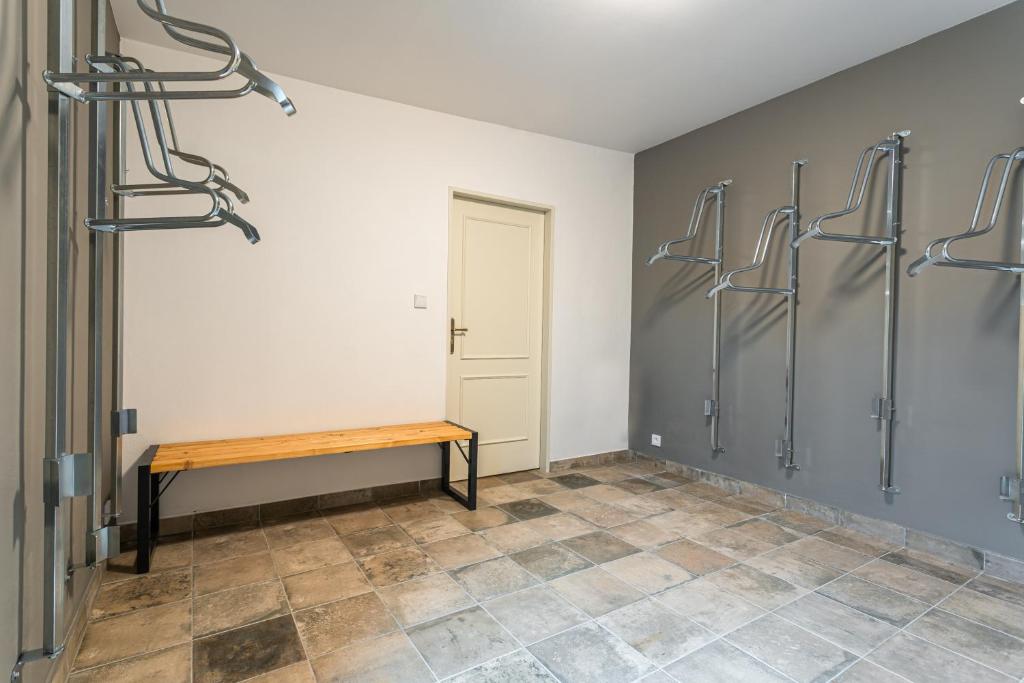 Zdjęcie z galerii obiektu Apartmány VOLF - Boží Dar w mieście Boží Dar