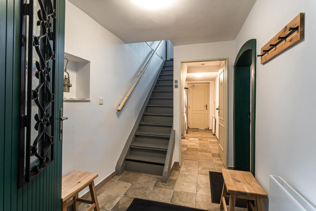 Zdjęcie z galerii obiektu Apartmány VOLF - Boží Dar w mieście Boží Dar