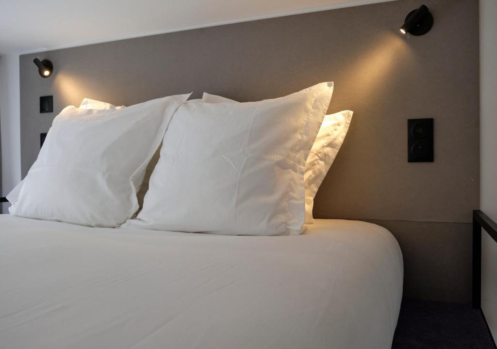 Maison Juste - Chambre Triple Avec Vue Sur Jardin