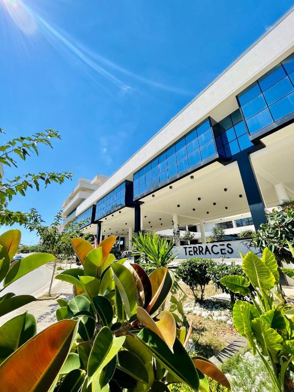 Modern One Bedroom Apartment Saranda Terraces - Imazhi 9