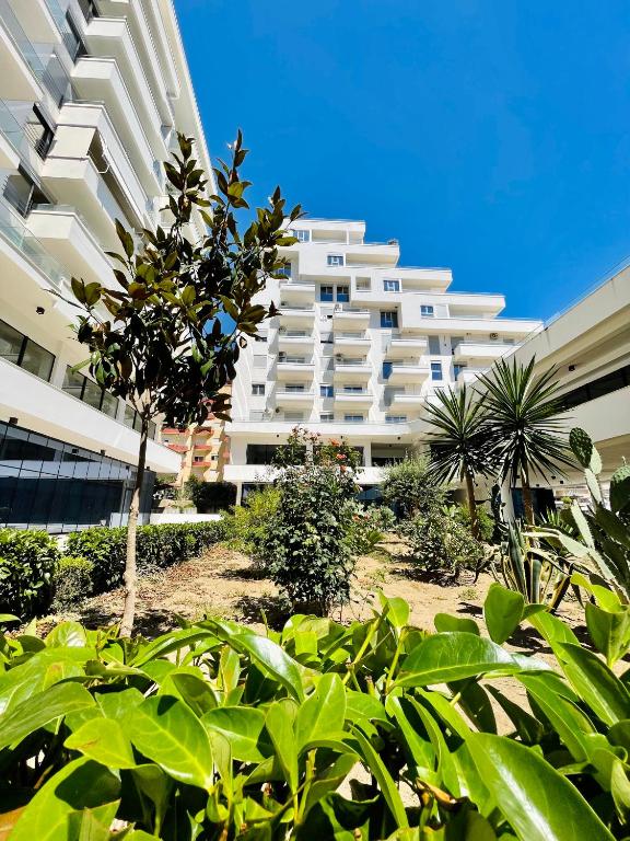 Modern One Bedroom Apartment Saranda Terraces - Imazhi 6