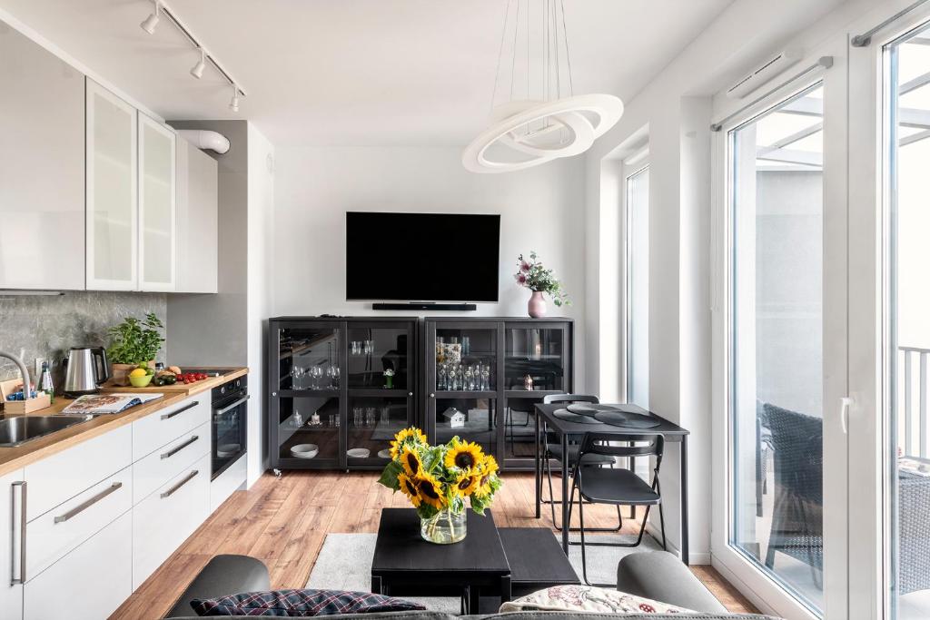 ShortStayPoland Pustelnicka (B58) - Apartamento De Una Habitación