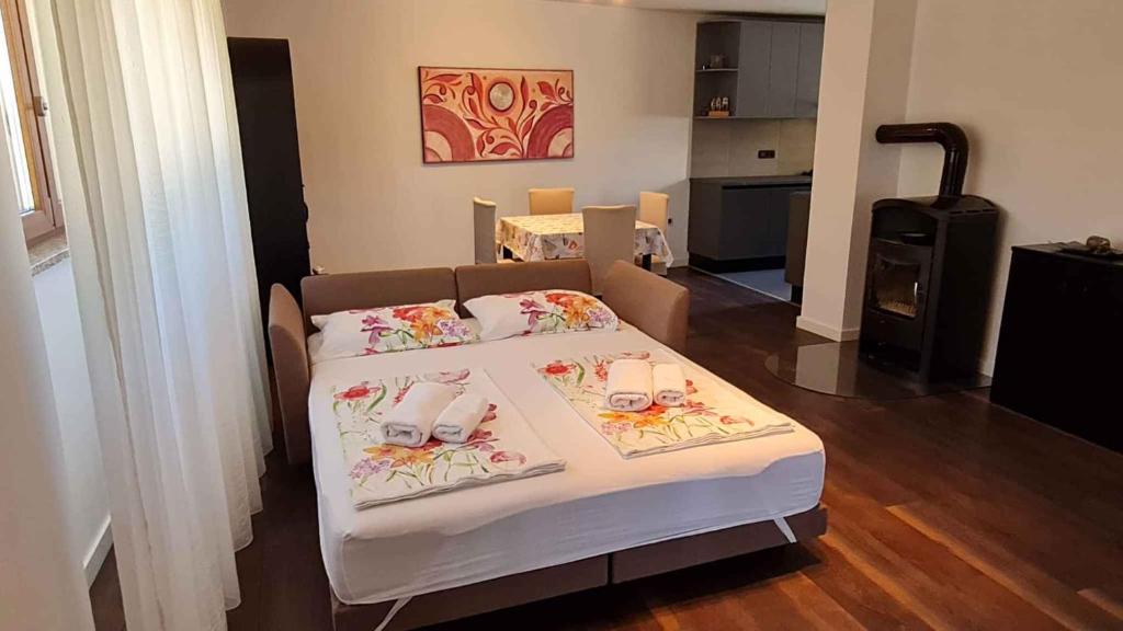 Fotografie z fotogalerie ubytování Apartment in Visnjan/Istrien 37224 v destinaci Višnjan